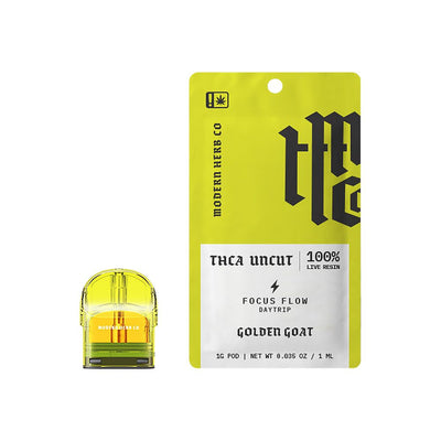Modern Herb Co Live Uncut THCA Pod - 1g 6ct