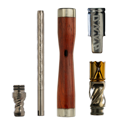 The DynaVap WoodWynd