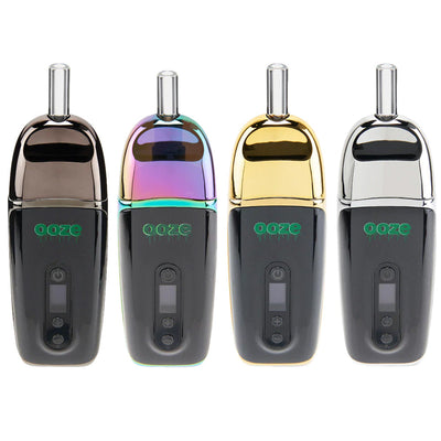 Ooze Flare Dry Herb Vaporizer | 2200mAh - Cheapnotic