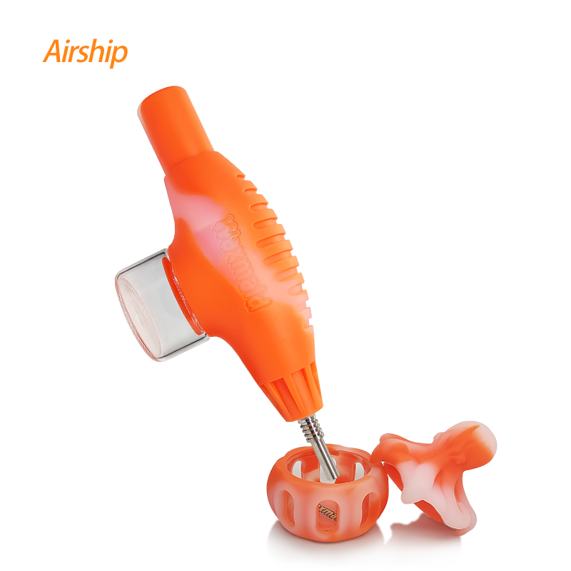 Waxmaid 7.09″ Airship Nectar Collector Kit