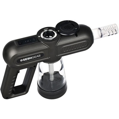 SeshGear Super Smoker Smoke Thrower Water Pipe - 1500mAh