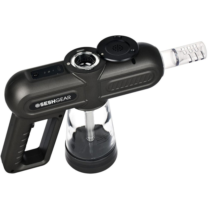 SeshGear Super Smoker Smoke Thrower Water Pipe - 1500mAh