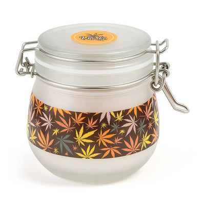 FUJIMA AIRTIGHT GLASS STASH JAR