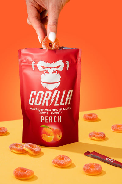 HHC Gummies - 20MG (10pc)