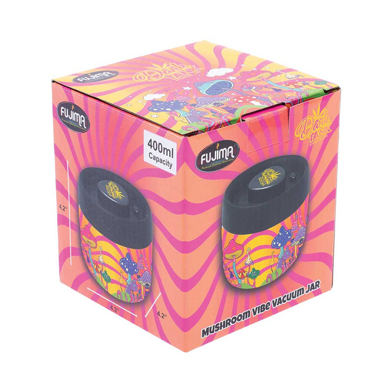 ULTRA DANK TANK VACUUM JAR