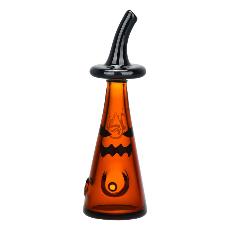 Pulsar Bewitched Halloween Glass Hand Pipe - 4.75"