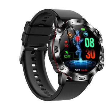 ET482 1.43inch AMOLED Display Smart Watch - Cheapnotic