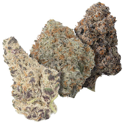 WNC CBD High THCA Indoor Hydro Flower | 3.5g