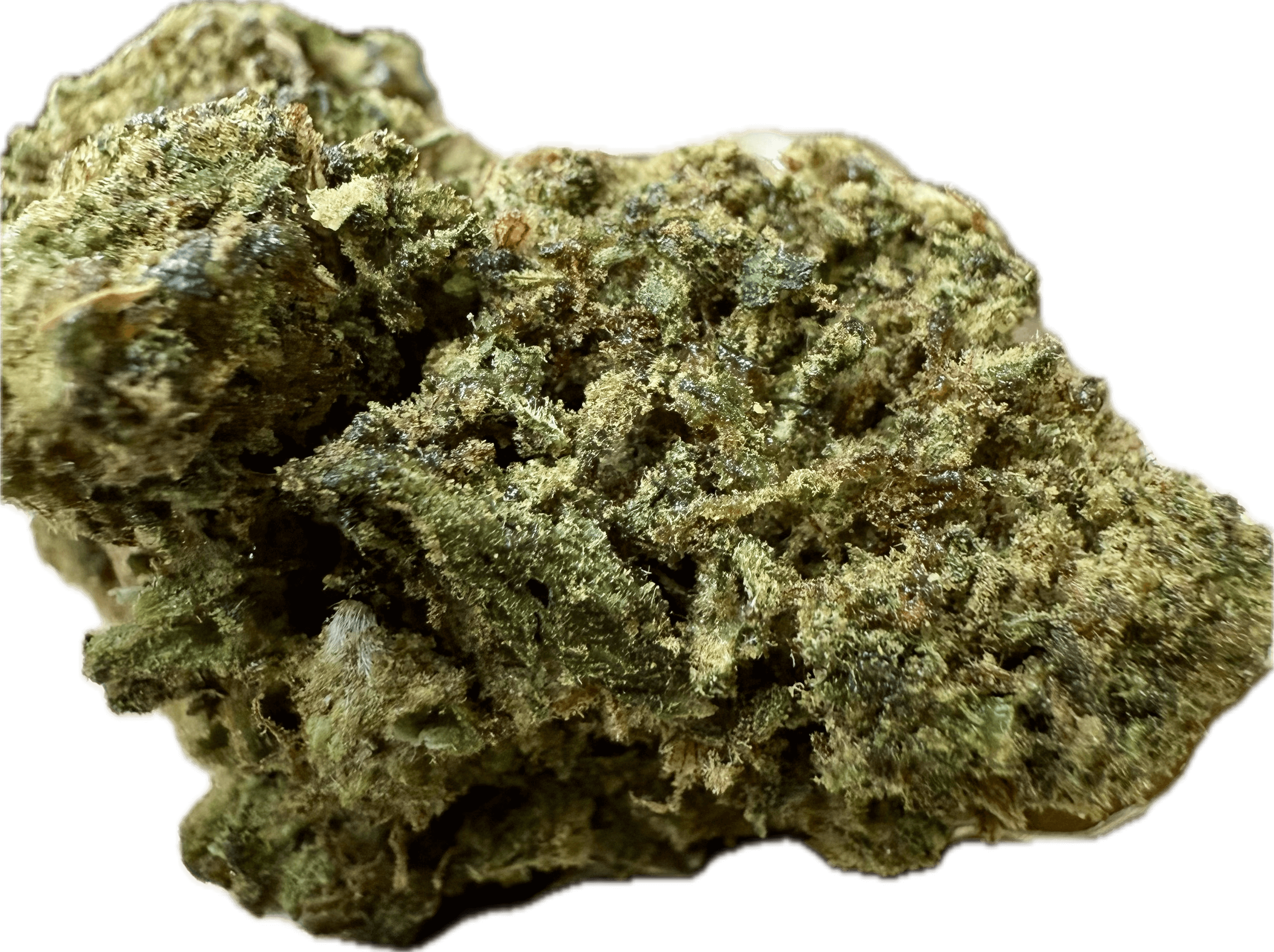 Ripkitty Bubba Kush 59 HHC Hemp Flowers