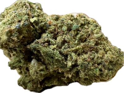 Ripkitty Bubba Kush 59 HHC Hemp Flowers