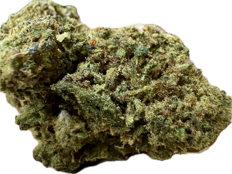 Ripkitty Bubba Kush 59 HHC Hemp Flowers