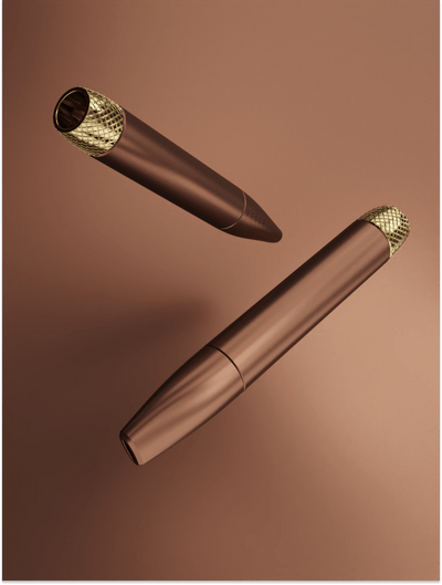 Vessel Helix Pipe [Copper]