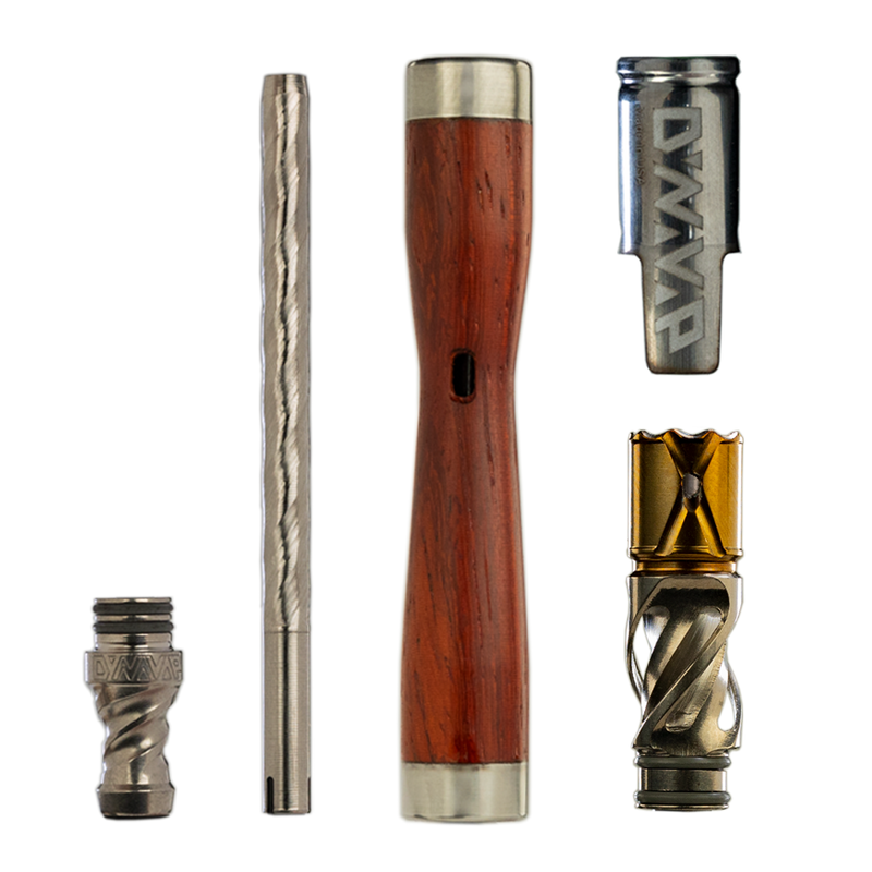 The DynaVap WoodWynd