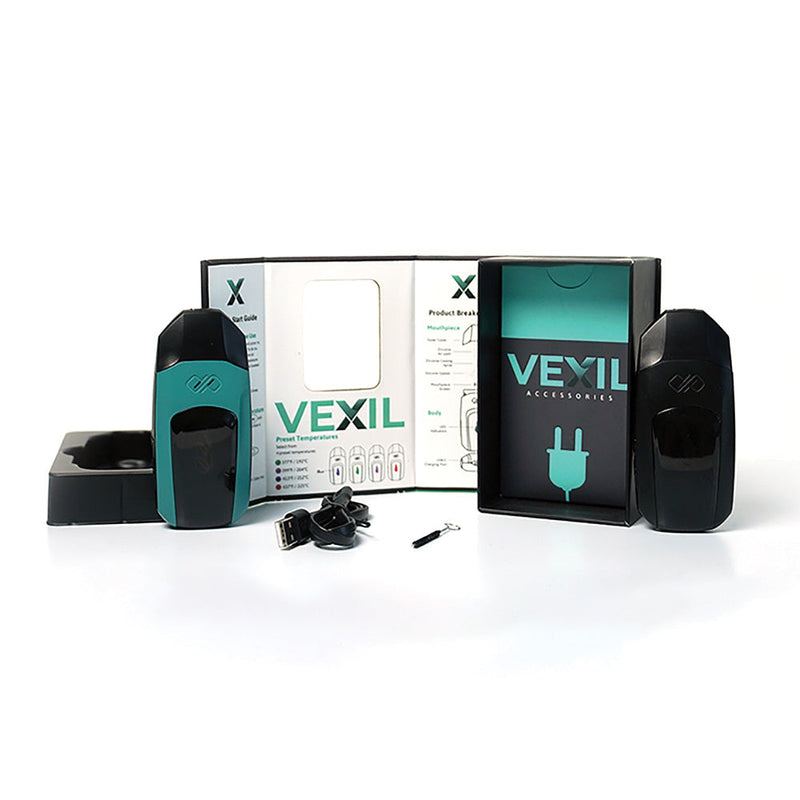 Boundless Vexil Dry Herb Vaporizer - 1800mAh - Cheapnotic