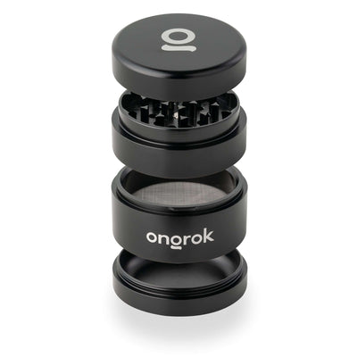 Ongrok Premium 4 Piece EZ Grinder