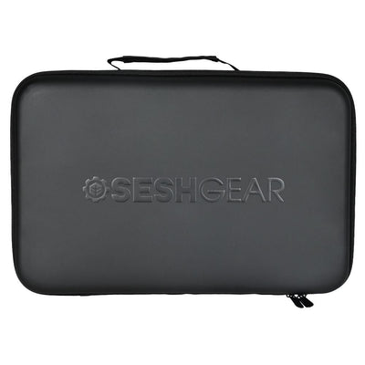 SeshGear Super Smoker Smoke Thrower Water Pipe - 1500mAh