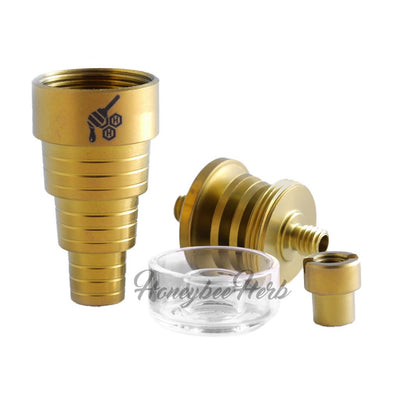 TITANIUM 6 IN 1 HYBRID DAB NAIL