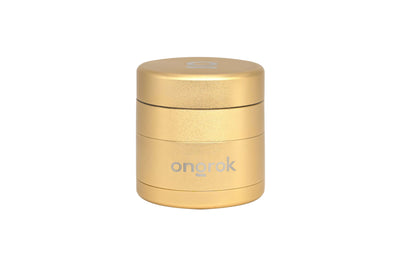 Ongrok Mini 4 Piece EZ Grinder (2.2 inch)