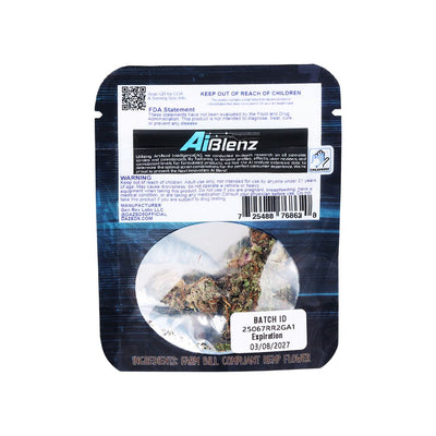 Dazed Ai Blenz THCA Flower - 1g / Assorted Strains - 30CT JAR