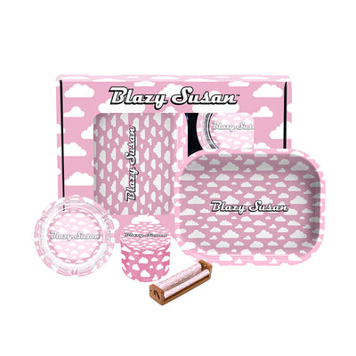 Blazy Susan Blazy Smoker's Kits