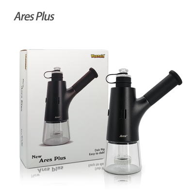 Waxmaid 6.5” Ares Plus Electric Dab Rig - Cheapnotic