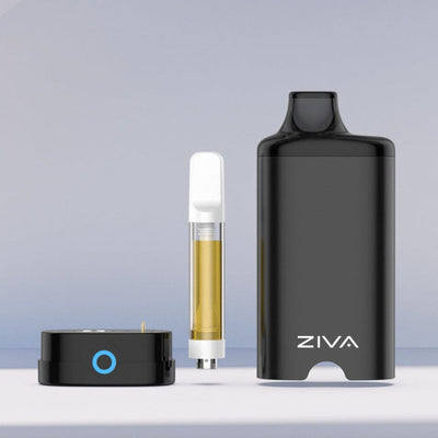 Yocan Ziva VV Auto-Draw 510 Battery | 650mAh | 10pc Display