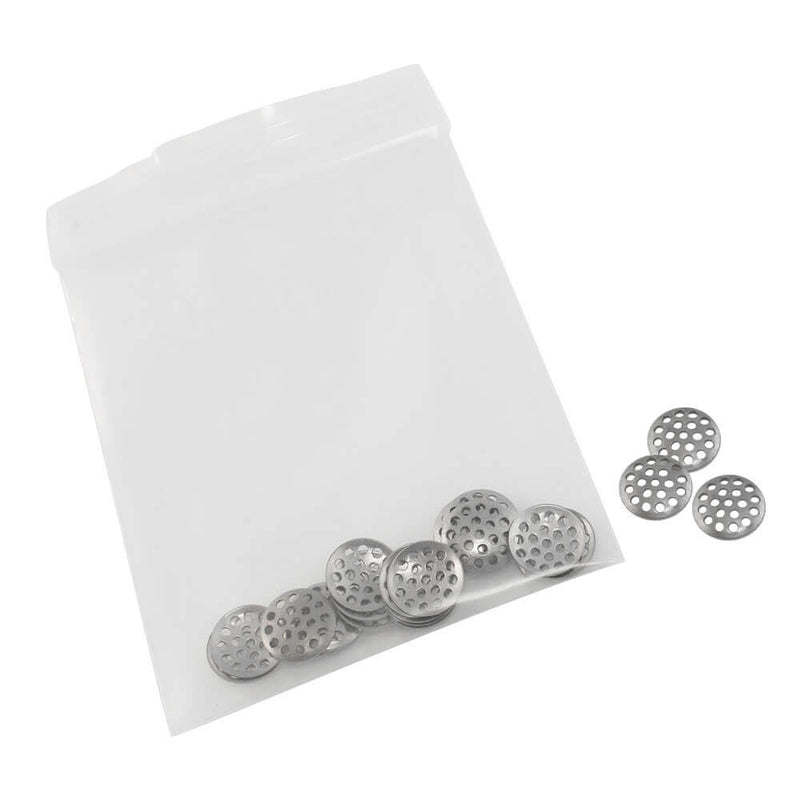 Titanium Grade Screen | 8mm | 25pc Set