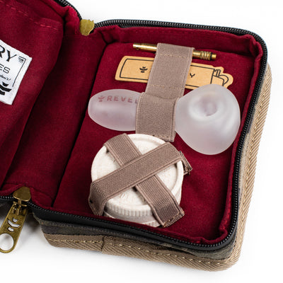 Revelry Bowl Kit - Smell Proof Kit