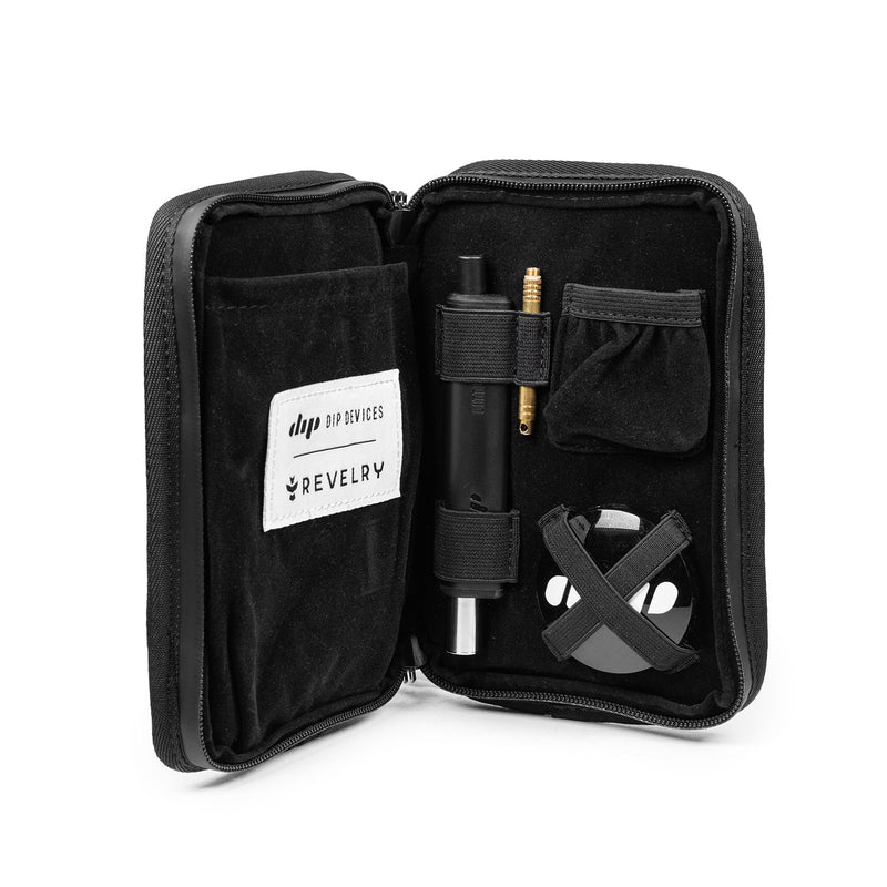 The Dab Kit - Smell Proof Kit with Dip Devices Lil&