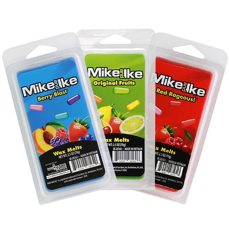 Mike and Ike Candy Scented Wax Melt | 2.5oz