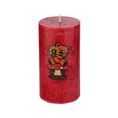 GRATEFUL DEAD 24OZ CANDLE