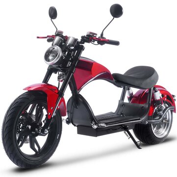 Mototec LowBoy-M4 Electric Scooter - Cheapnotic