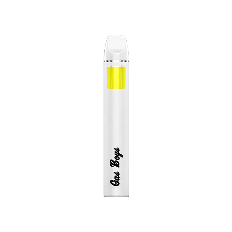 Gas Boys THCA Disposable Vape | 1g | 10ct Display - Pure and Potent vaping experience.