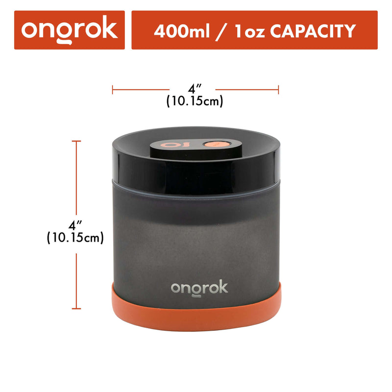 Ongrok Vacuum Pump Jar