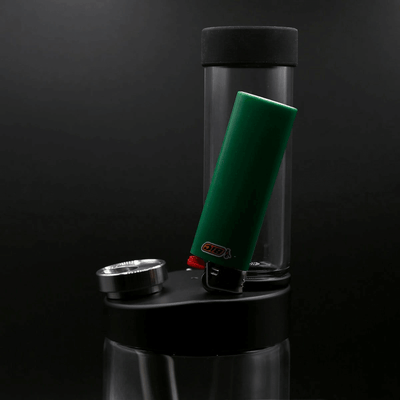 Smoke Honest Capsule Water Pipe