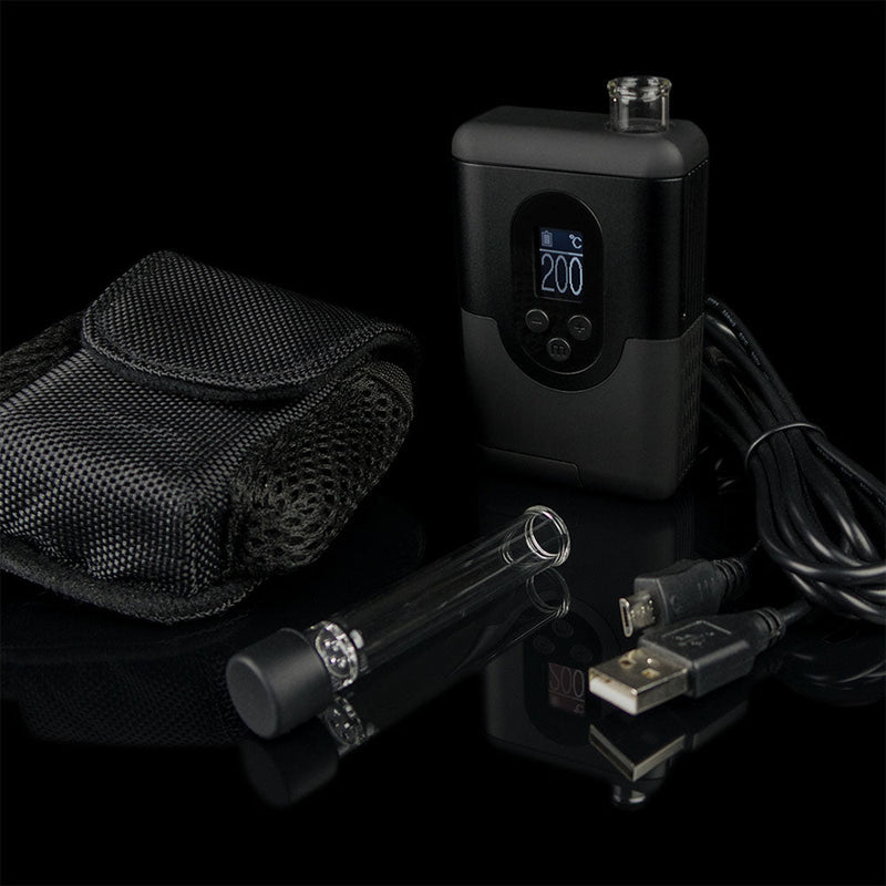 Arizer ArGo Dry Herb Vaporizer - 3400mAh