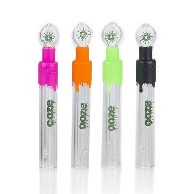 Ooze Slider Glass Blunt - 5" - 16PC