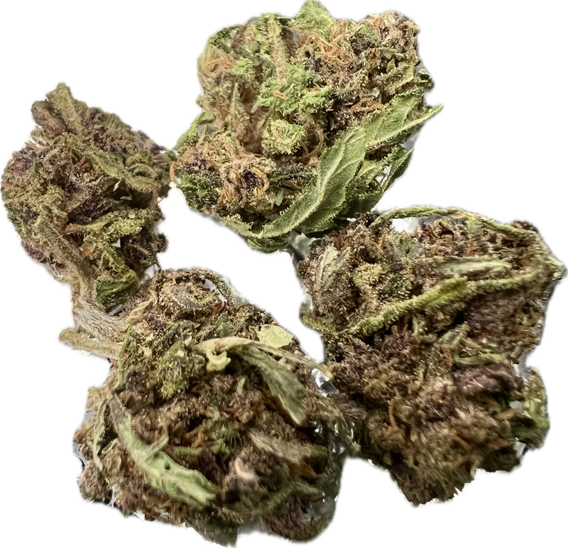 Ripkitty Legendary Platinum OG CBD Hemp Flowers