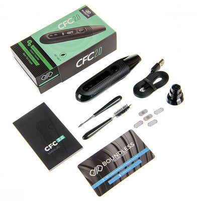 Boundless CFC 2.0 Vaporizer - 2800mAh - Cheapnotic