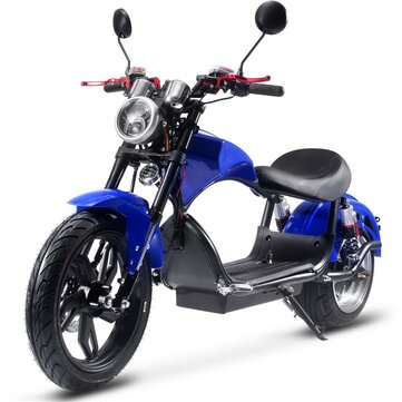 Mototec LowBoy-M4 Electric Scooter - Cheapnotic