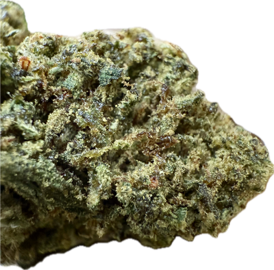 Ripkitty Bubba Kush 59 HHC Hemp Flowers