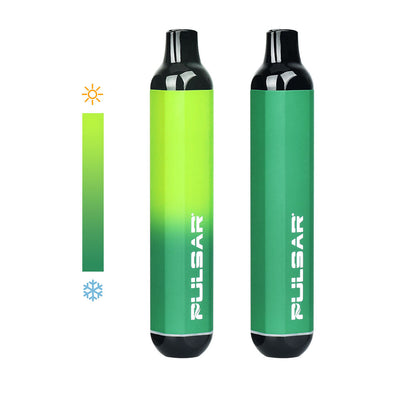 Pulsar 510 DL Thermo Finish Auto-Draw VV Vape Pen - 320mAh - Cheapnotic