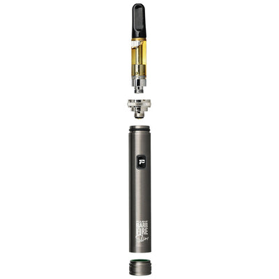 Pulsar Barb Fire Slim Variable Voltage 2-in-1 Vape | 800mAh - Cheapnotic