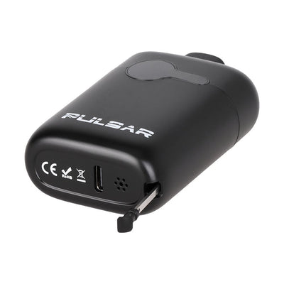 Pulsar DL Flower Dry Herb Vape - 1200 mAh / Black