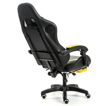 GEEPRO Massage Video Gaming Chair