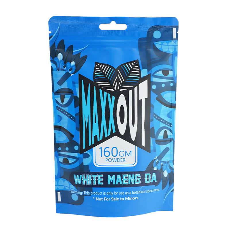 Maxx Out Kratom 160gm Powder  (Retail Bulk 5 pack)