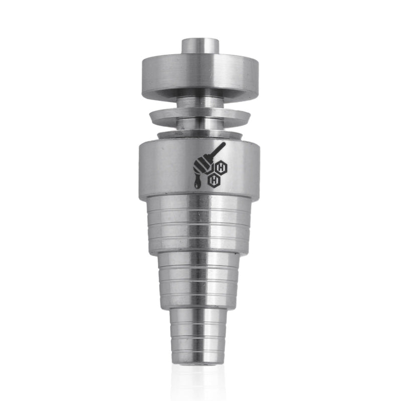 TITANIUM 6 IN 1 ORIGINAL DAB NAIL