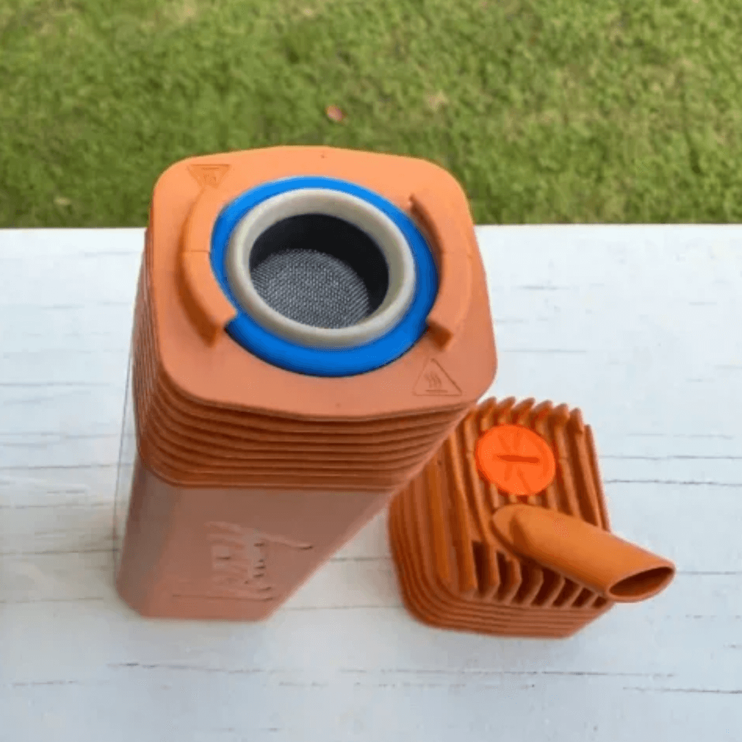 Storz & Bickel Veazy Vaporizer