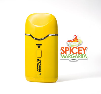 Live Resin Disposable HHC + THC-H Vape - 3 Grams