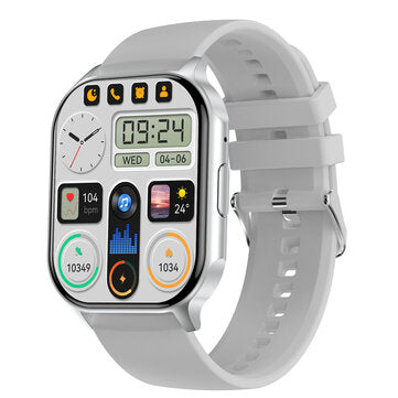 HK26 2.04 inch HD AMOLED Smart Watch - Cheapnotic